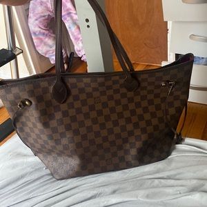 Louis Vuitton neverfull Mm